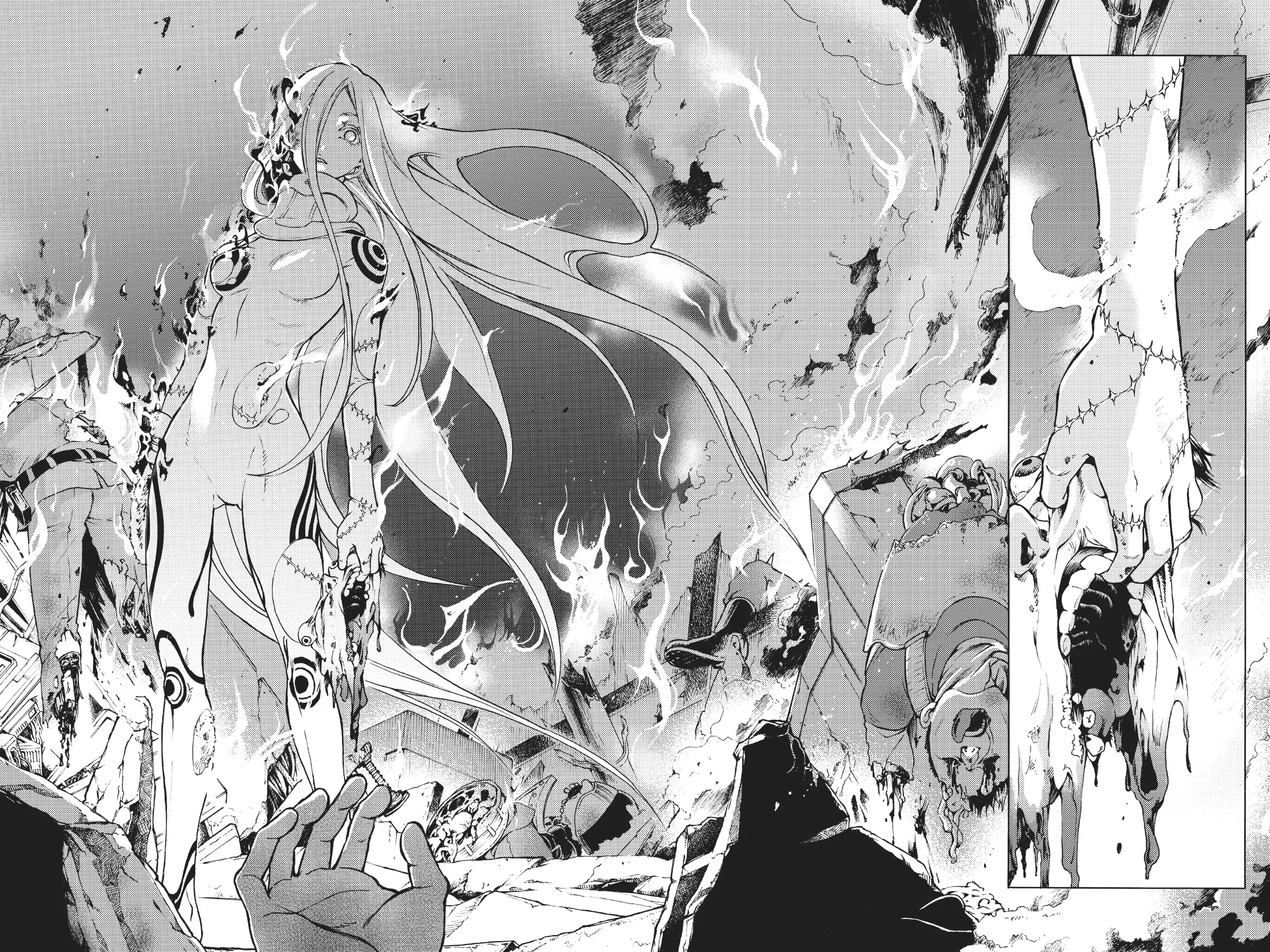 Deadman Wonderland Chapter 8 image 45
